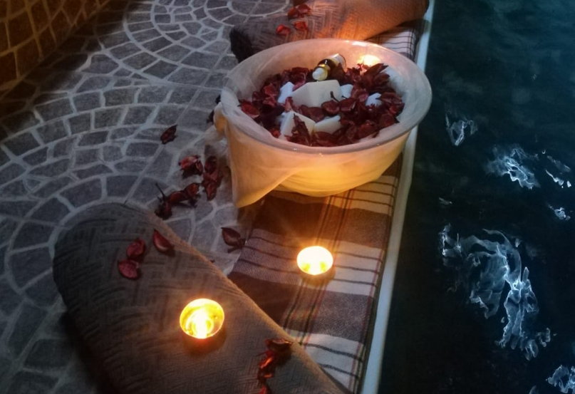 Kadıköy Söğütlüçeşme Masaj Salonu