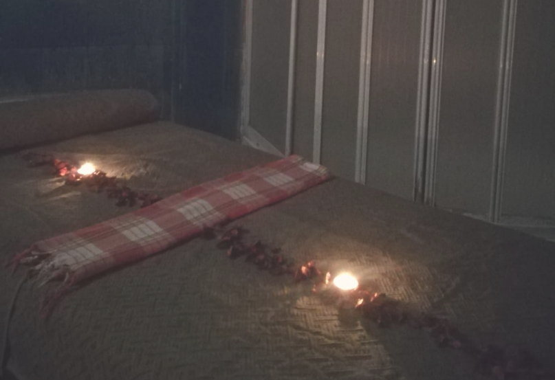 Kadıköy Beyaz Rüya Spa masaj odası konforlu ortam