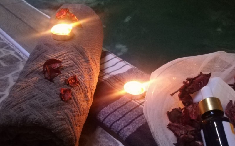 Beyaz Rüya Masaj Salonu - Hamam ve Sauna