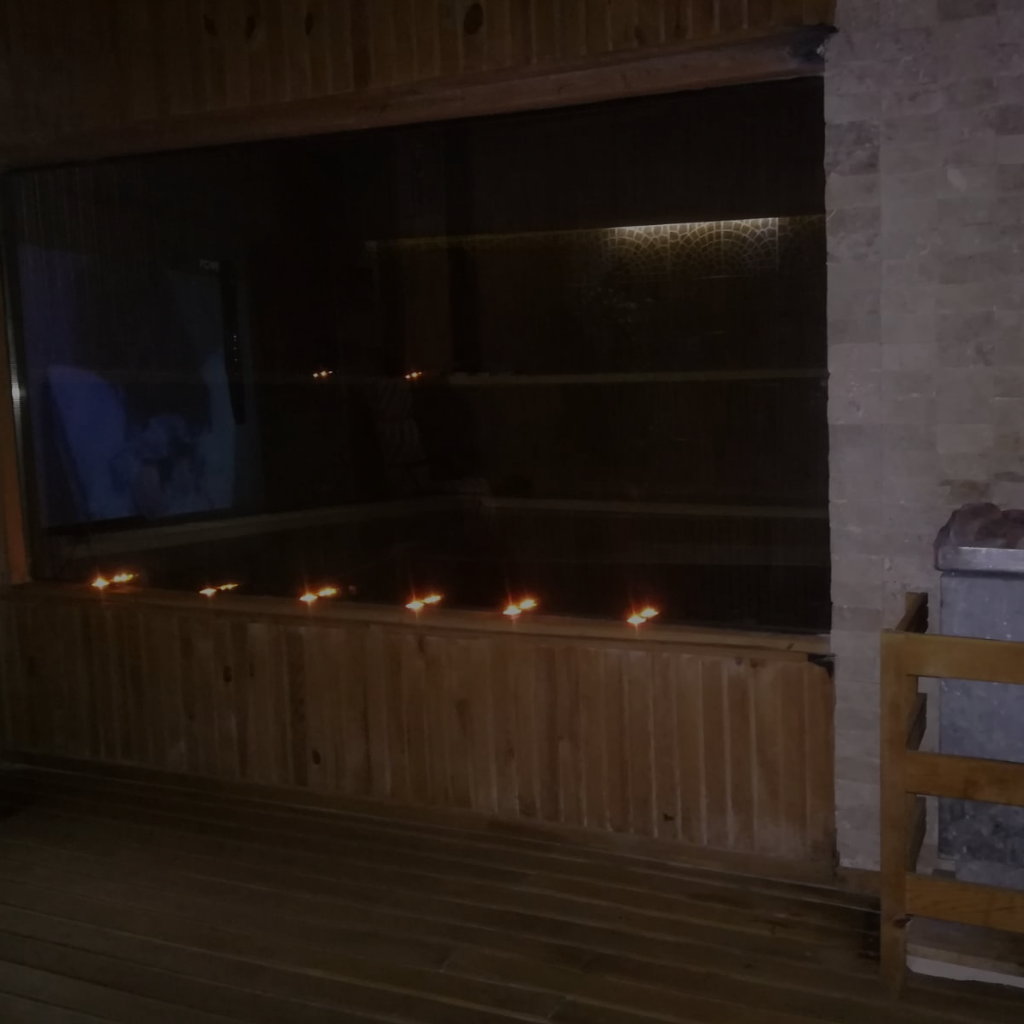 Kadıköy Sauna Deneyimi